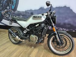 2021 HUSQVARNA VITPILEN 401 GREY