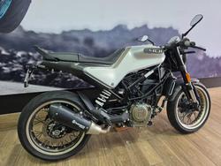 2021 HUSQVARNA VITPILEN 401 GREY