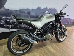 2021 HUSQVARNA VITPILEN 401 GREY