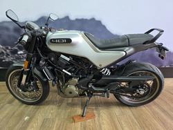 2021 HUSQVARNA VITPILEN 401 GREY
