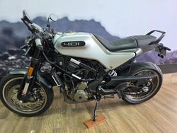 2021 HUSQVARNA VITPILEN 401 GREY