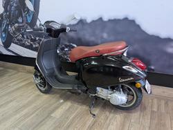 2015 VESPA PRIMAVERA Black