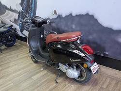 2015 VESPA PRIMAVERA Black