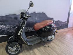 2015 VESPA PRIMAVERA Black