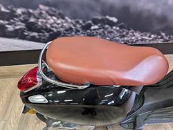 2015 VESPA PRIMAVERA Black