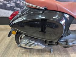 2015 VESPA PRIMAVERA Black