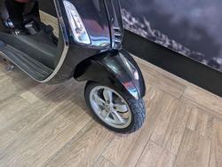2015 VESPA PRIMAVERA Black