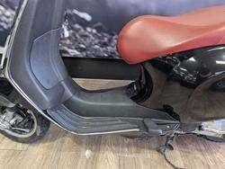 2015 VESPA PRIMAVERA Black