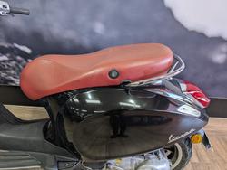 2015 VESPA PRIMAVERA Black