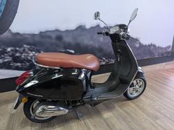 2015 VESPA PRIMAVERA Black