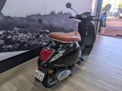 2015 VESPA PRIMAVERA Black