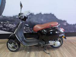 2015 VESPA PRIMAVERA Black
