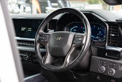 2023 Chevrolet Silverado 1500 ZR2 T1 MY23 4X4 White