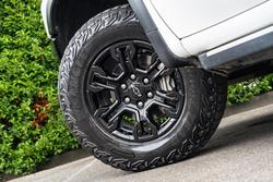 2023 Chevrolet Silverado 1500 ZR2 T1 MY23 4X4 White