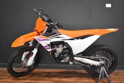 2024 Ktm 350 SX-F Orange