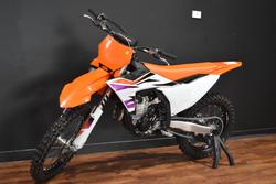 2024 Ktm 350 SX-F Orange