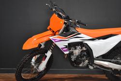 2024 Ktm 350 SX-F Orange