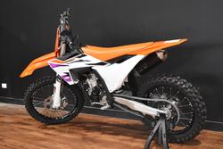 2024 Ktm 350 SX-F Orange