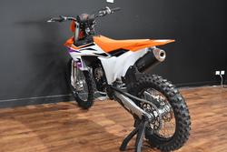 2024 Ktm 350 SX-F Orange