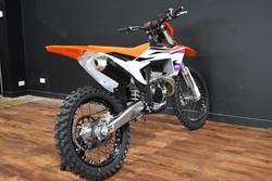 2024 Ktm 350 SX-F Orange