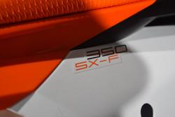 2024 Ktm 350 SX-F Orange