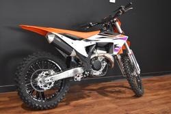 2024 Ktm 350 SX-F Orange