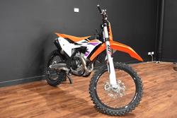 2024 Ktm 350 SX-F Orange