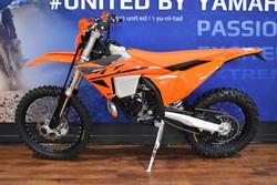 2025 Ktm 150 EXC Orange