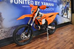 2025 Ktm 150 EXC Orange