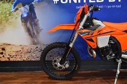 2025 Ktm 150 EXC Orange
