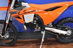 2025 Ktm 150 EXC Orange