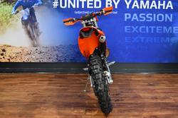 2025 Ktm 150 EXC Orange