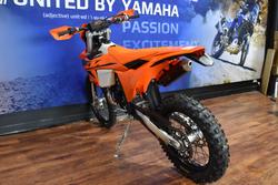 2025 Ktm 150 EXC Orange