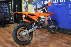 2025 Ktm 150 EXC Orange
