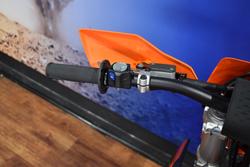 2025 Ktm 150 EXC Orange