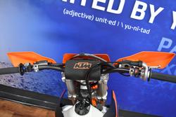 2025 Ktm 150 EXC Orange