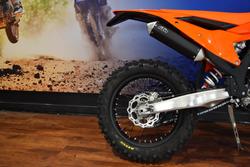 2025 Ktm 150 EXC Orange