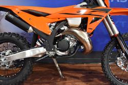 2025 Ktm 150 EXC Orange