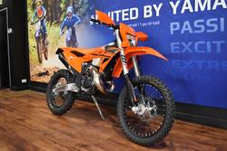 2025 Ktm 150 EXC Orange