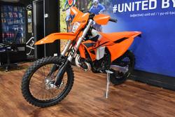 2025 Ktm 150 EXC Orange