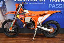2025 Ktm 300 EXC CHAMPIONS EDITION White