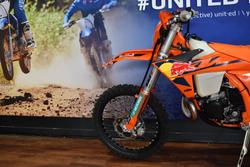 2025 Ktm 300 EXC CHAMPIONS EDITION White