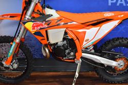 2025 Ktm 300 EXC CHAMPIONS EDITION White