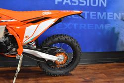 2025 Ktm 300 EXC CHAMPIONS EDITION White