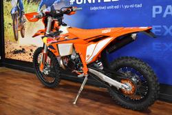 2025 Ktm 300 EXC CHAMPIONS EDITION White