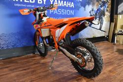 2025 Ktm 300 EXC CHAMPIONS EDITION White