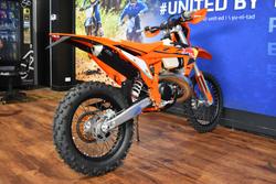 2025 Ktm 300 EXC CHAMPIONS EDITION White