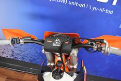 2025 Ktm 300 EXC CHAMPIONS EDITION White