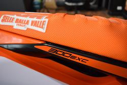 2025 Ktm 300 EXC CHAMPIONS EDITION White