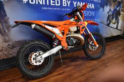 2025 Ktm 300 EXC CHAMPIONS EDITION White